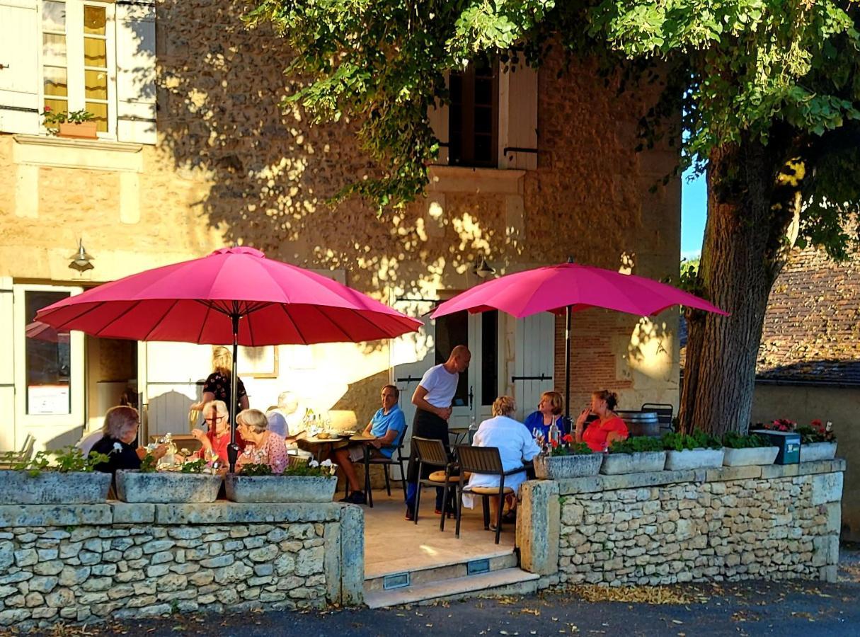 לינה וארוחת בוקר Saint-Marcel-du-Périgord Les Cedres מראה חיצוני תמונה