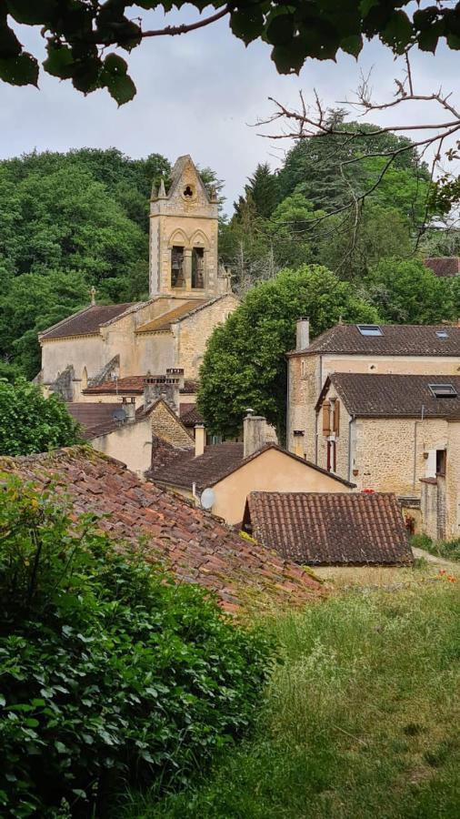 לינה וארוחת בוקר Saint-Marcel-du-Périgord Les Cedres מראה חיצוני תמונה